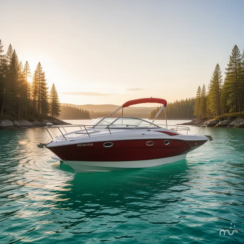The Image of Crownline Boats 250 CR 2009 - 0
