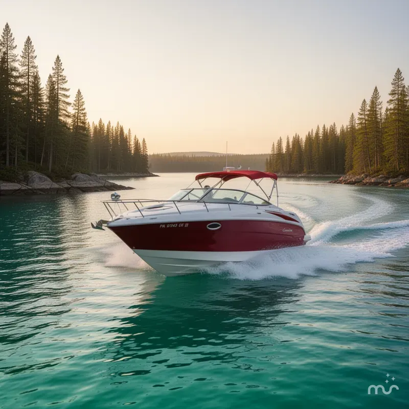 Slide: The Image of Crownline Boats 250 CR 2009 - 2