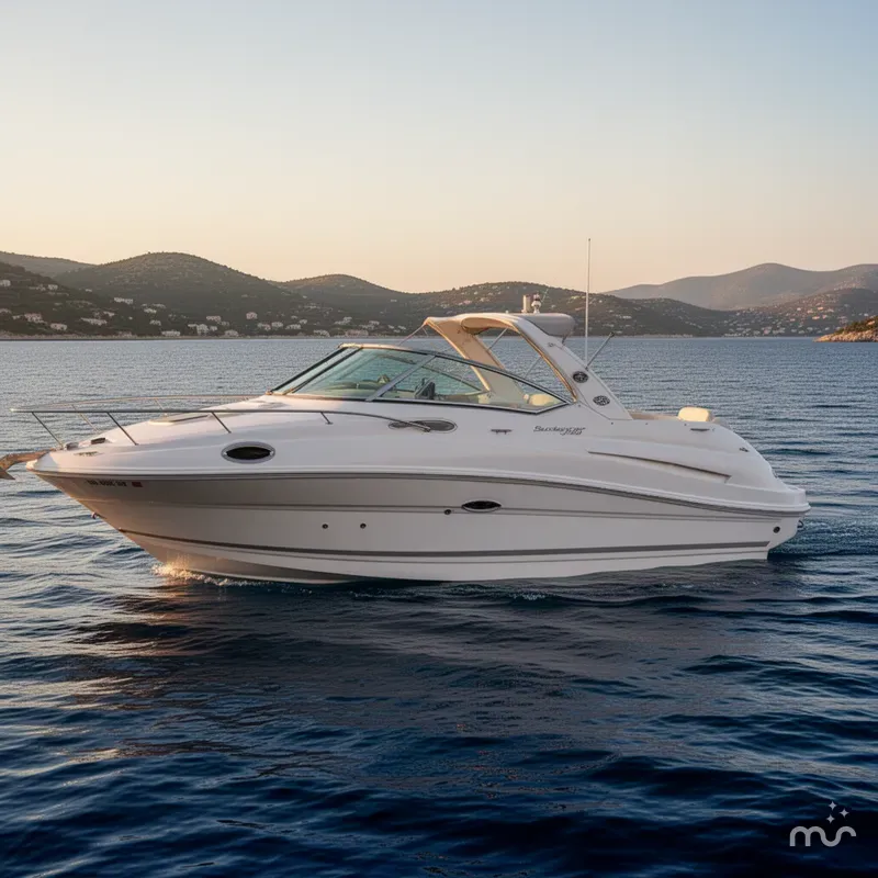 The Image of Sea Ray 240 Sundancer 2010 - 0