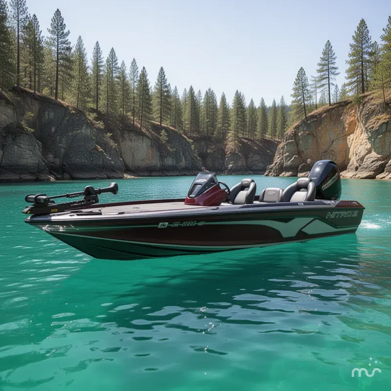 The Image of Nitro Z20 2022 - 0