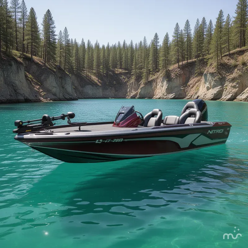 Slide: The Image of Nitro Z20 2022 - 2