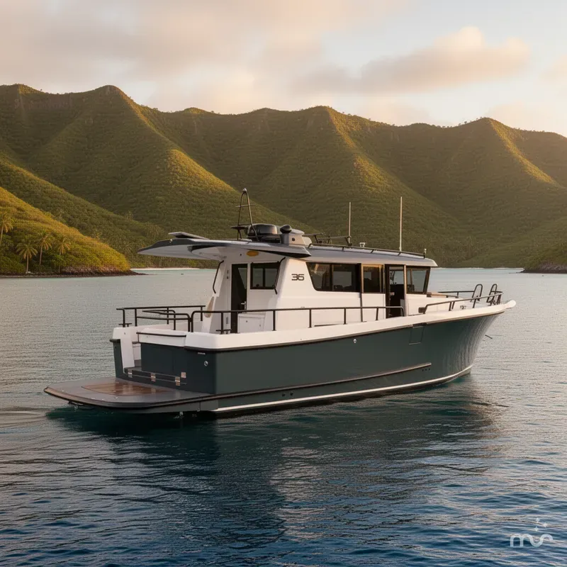 The Image of Sargo 36 2024 - 0