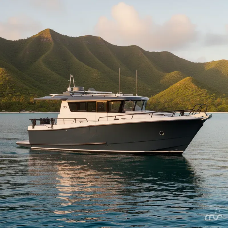 Slide: The Image of Sargo 36 2024 - 2