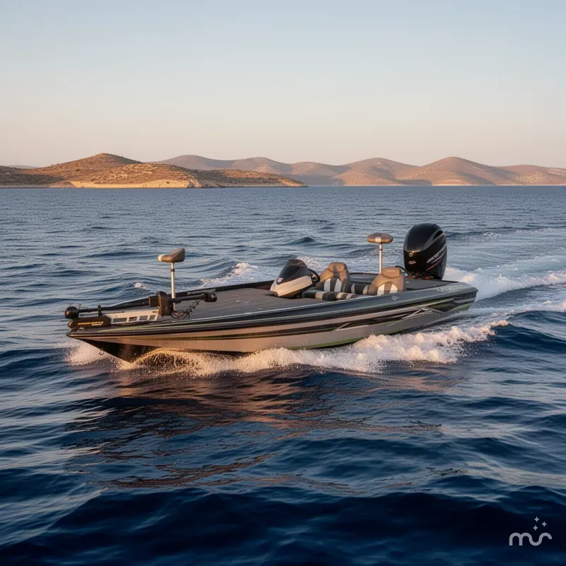 The Image of Skeeter ZX250 2018 - 0