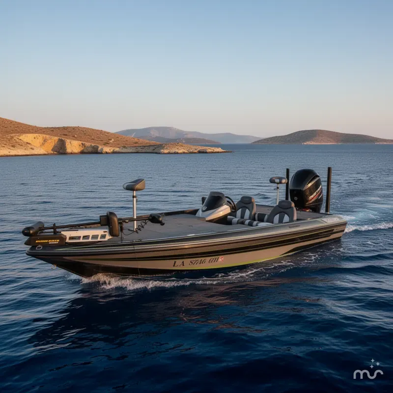 Slide: The Image of Skeeter ZX250 2018 - 2