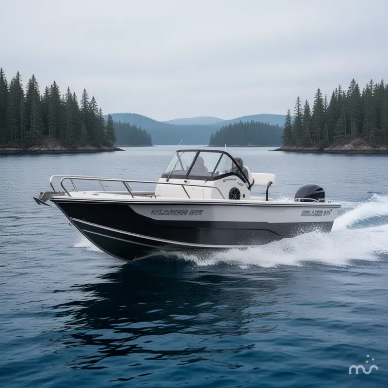 The Image of Blazer 675 Ultimate Bay 2021 - 0