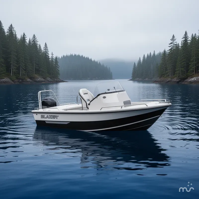 Slide: The Image of Blazer 675 Ultimate Bay 2021 - 2