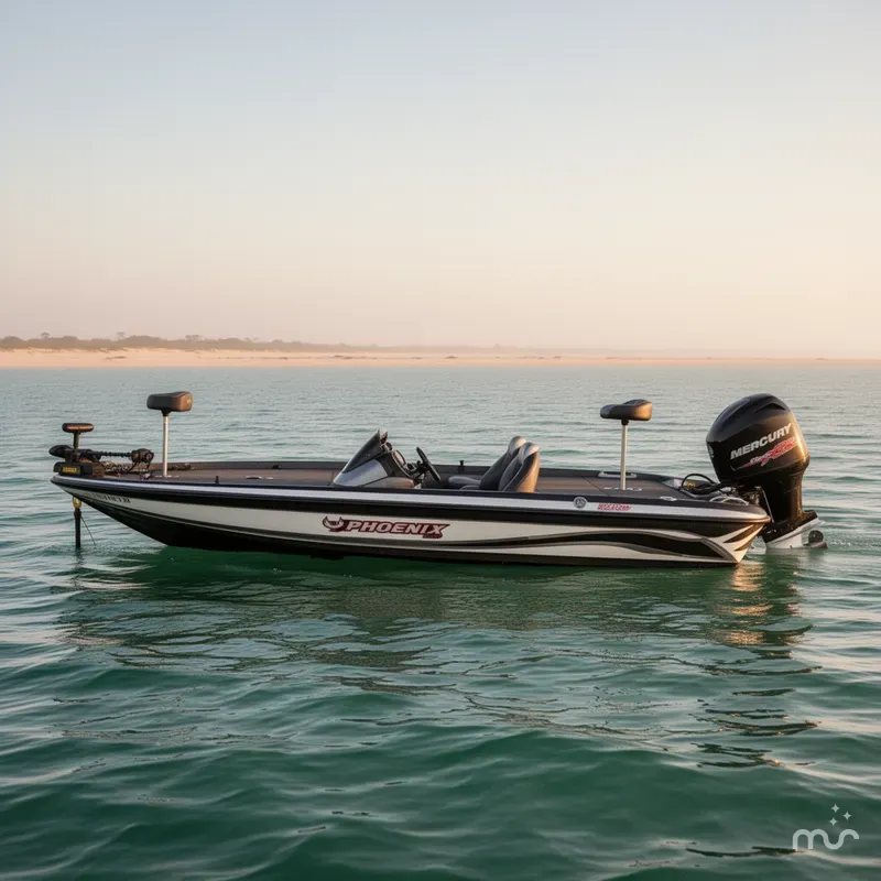 Slide: The Image of Phoenix Bass Boat 721 Pro XP 2013 - 0