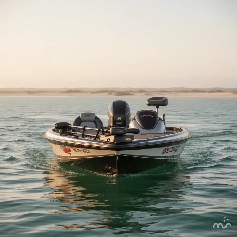 Slide: The Image of Phoenix Bass Boat 721 Pro XP 2013 - 1