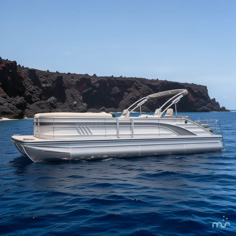 Slide: The Image of Bennington 24 LX Swingback 2023 - 2