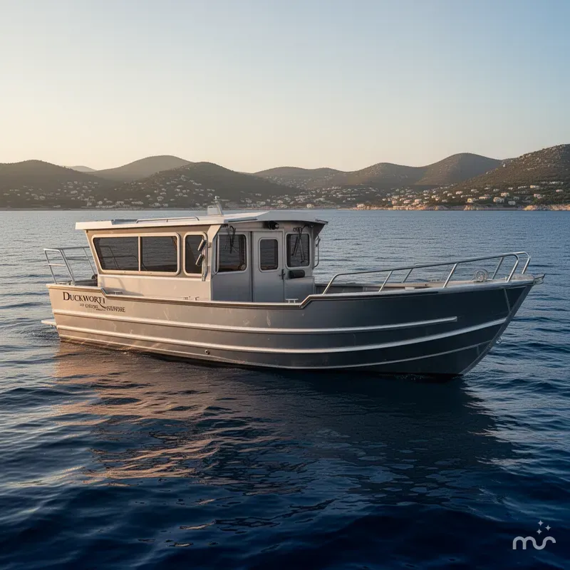 The Image of Duckworth 26’ Offshore 2015 - 0