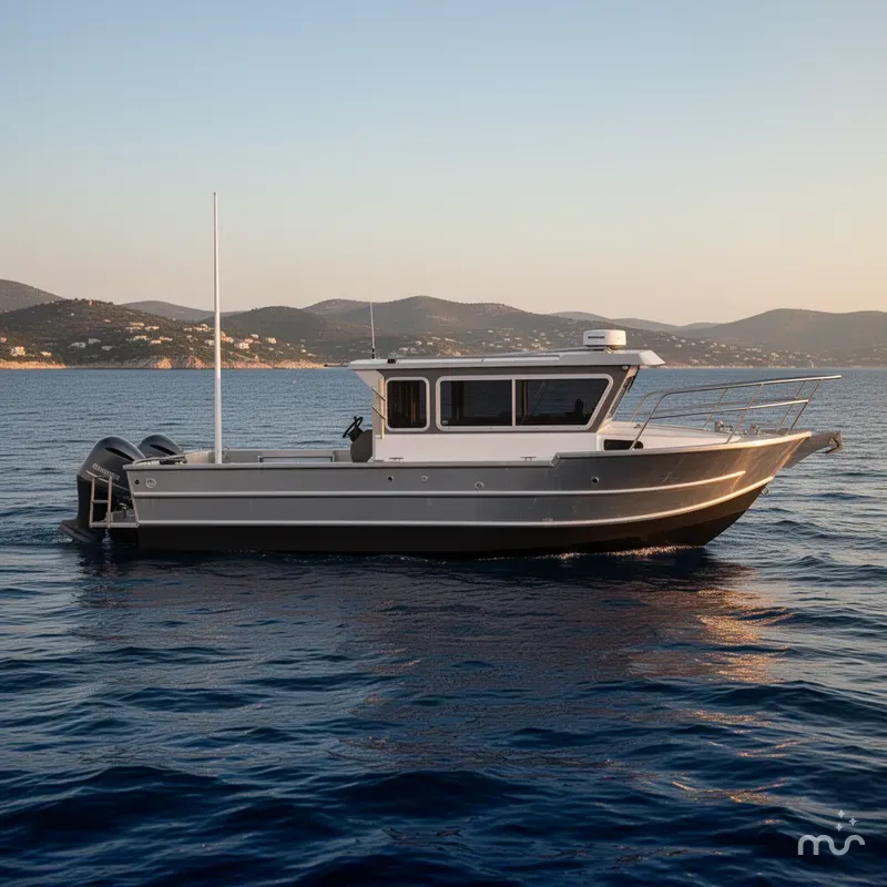 Slide: The Image of Duckworth 26’ Offshore 2015 - 2