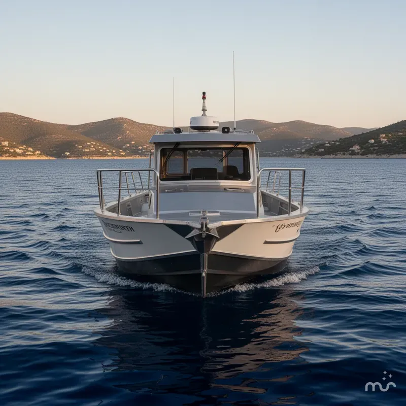 Slide: The Image of Duckworth 26’ Offshore 2015 - 3