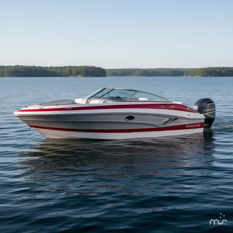 Slide: The Image of Crownline Boats 250 XSS 2024 - 1