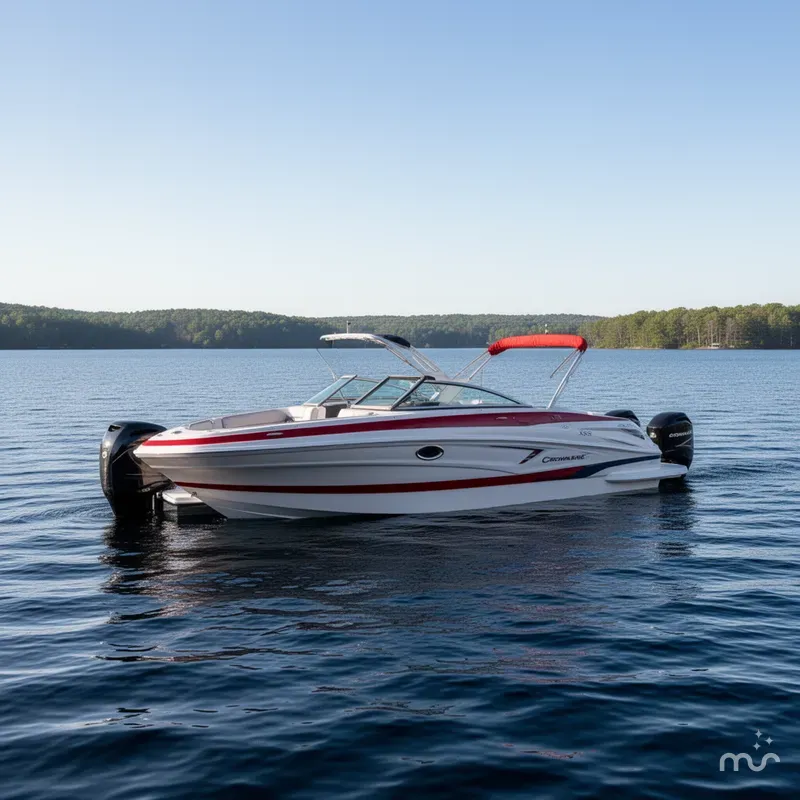 Slide: The Image of Crownline Boats 250 XSS 2024 - 2