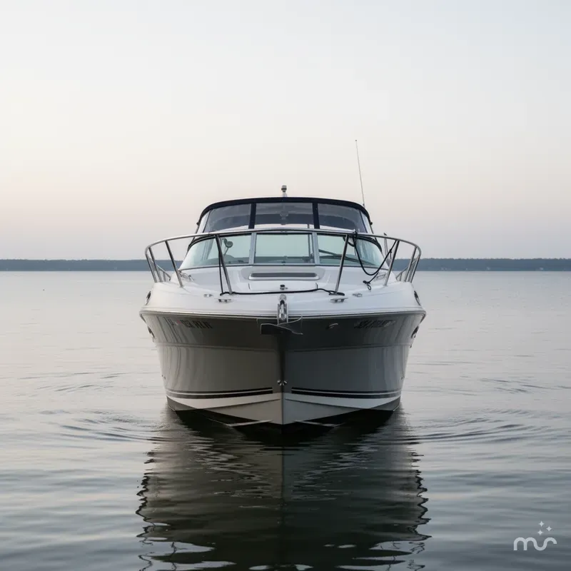 Slide: The Image of Sea Ray 240 Sundancer 2007 - 1