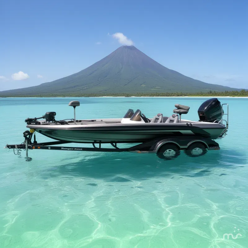 The Image of Ranger 521DVX Comanche 2006 - 0