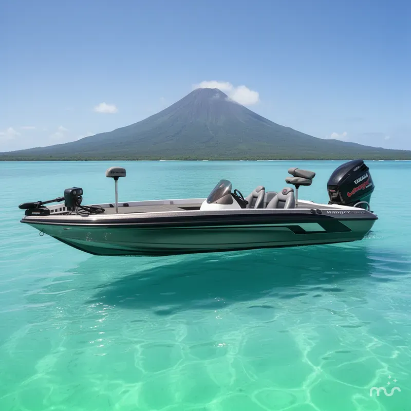 Slide: The Image of Ranger 521DVX Comanche 2006 - 2
