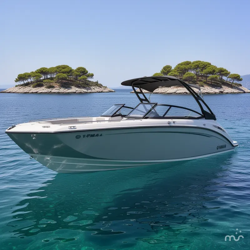 Slide: The Image of Yamaha AR250 2025 - 2