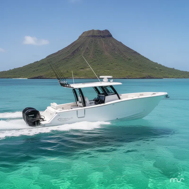 The Image of Robalo R360 Center Console 2025 - 0