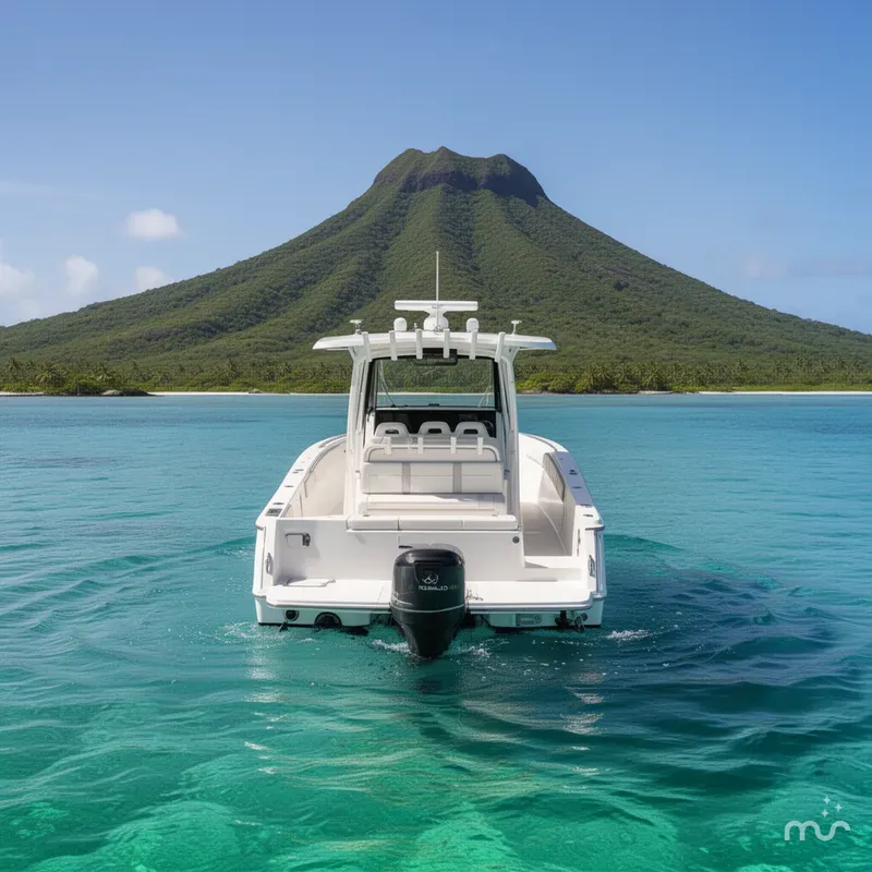 Slide: The Image of Robalo R360 Center Console 2025 - 3
