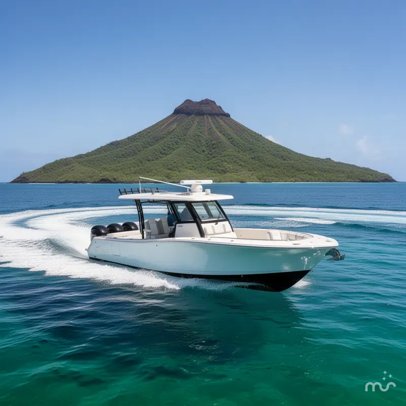 Slide: The Image of Robalo R360 Center Console 2025 - 4