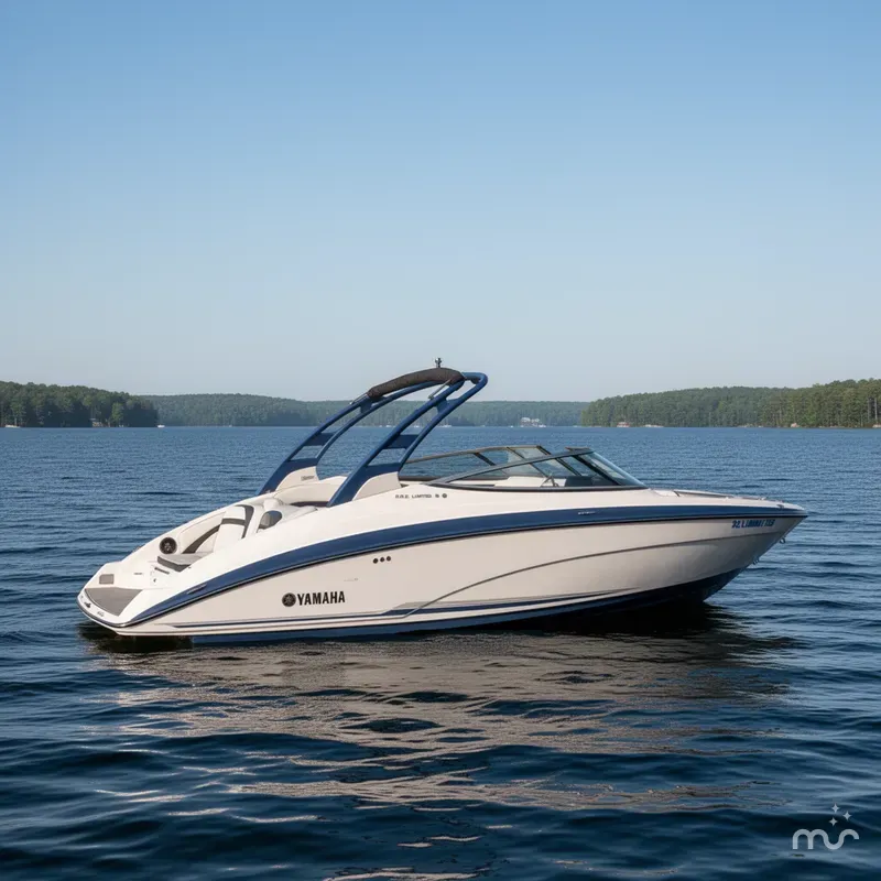 Slide: The Image of Yamaha 242 Limited S 2018 - 0