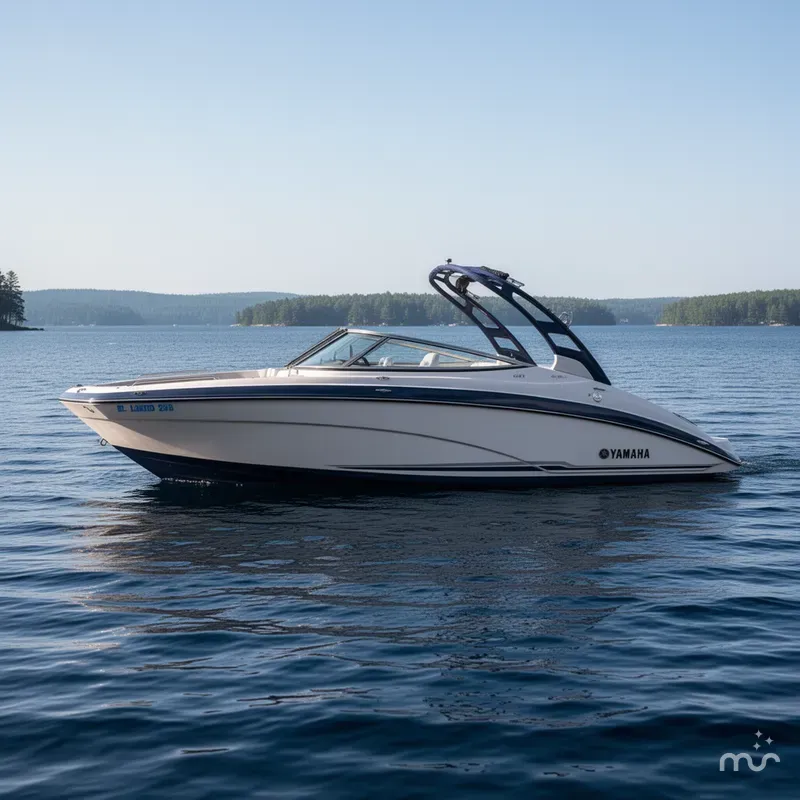 Slide: The Image of Yamaha 242 Limited S 2018 - 1