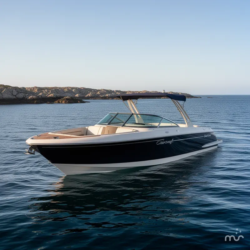 The Image of Chris-Craft Sportster 28 2025 - 0