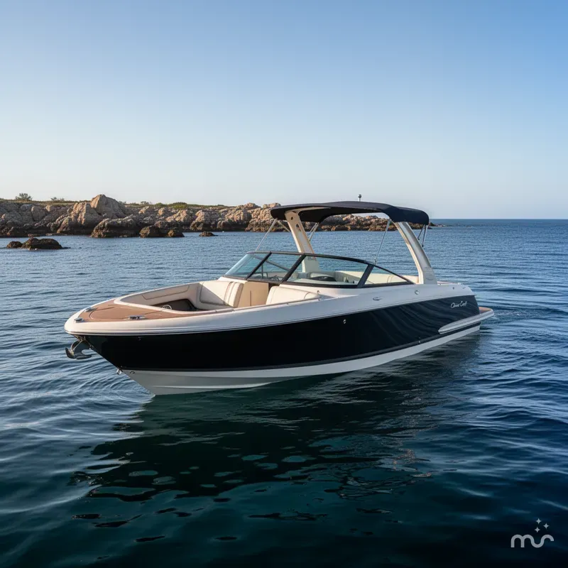 Slide: The Image of Chris-Craft Sportster 28 2025 - 2