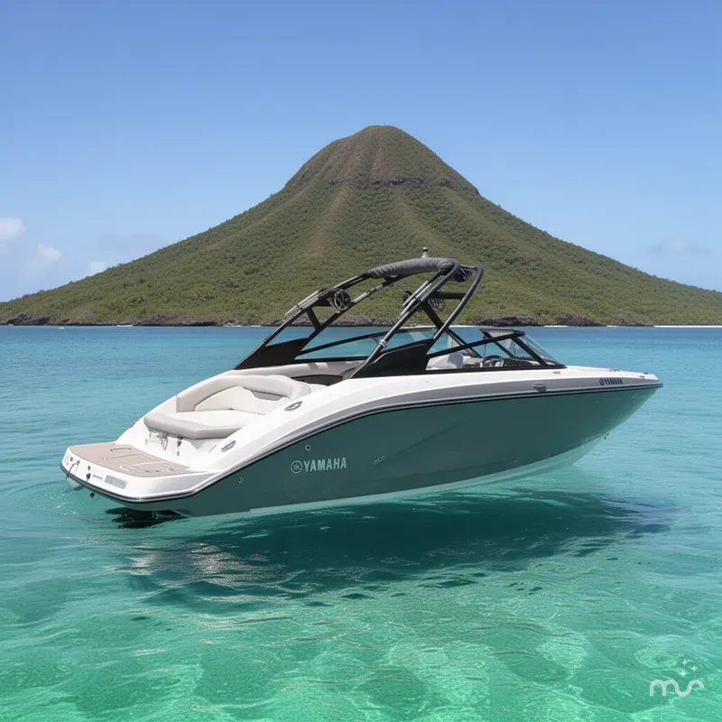 Slide: The Image of Yamaha 222XD 2023 - 2