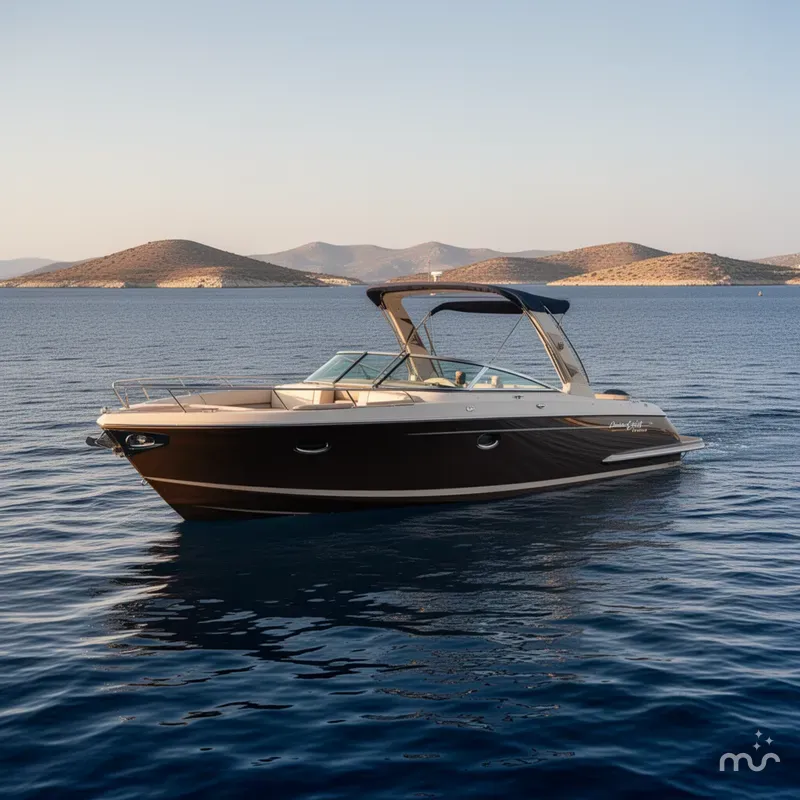 The Image of Chris-Craft Sportster 28 2025 - 0