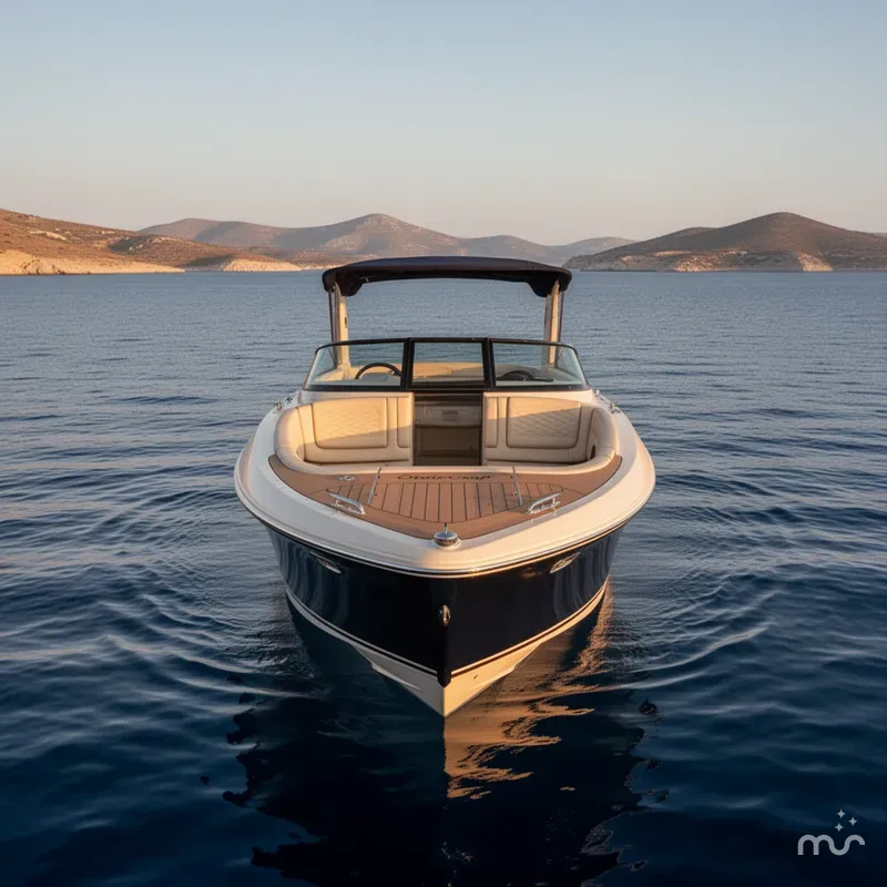 Slide: The Image of Chris-Craft Sportster 28 2025 - 1