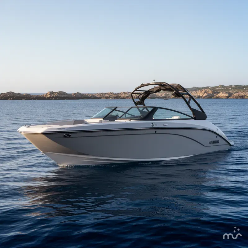 The Image of Yamaha 222XD 2023 - 0