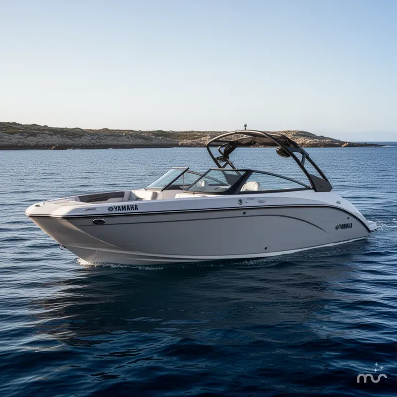 Slide: The Image of Yamaha 222XD 2023 - 2