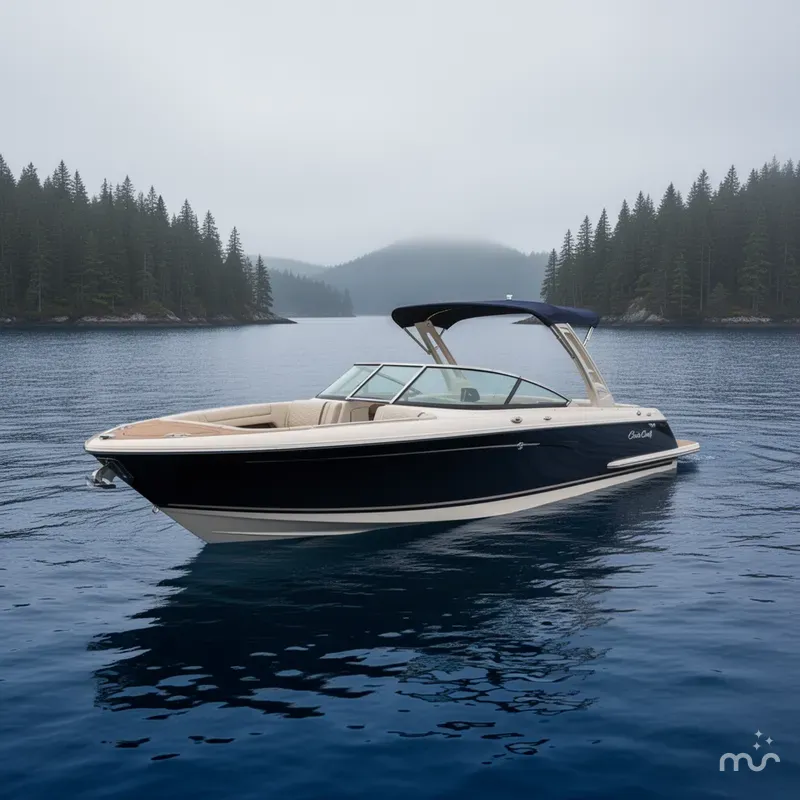 The Image of Chris-Craft Sportster 28 2025 - 0