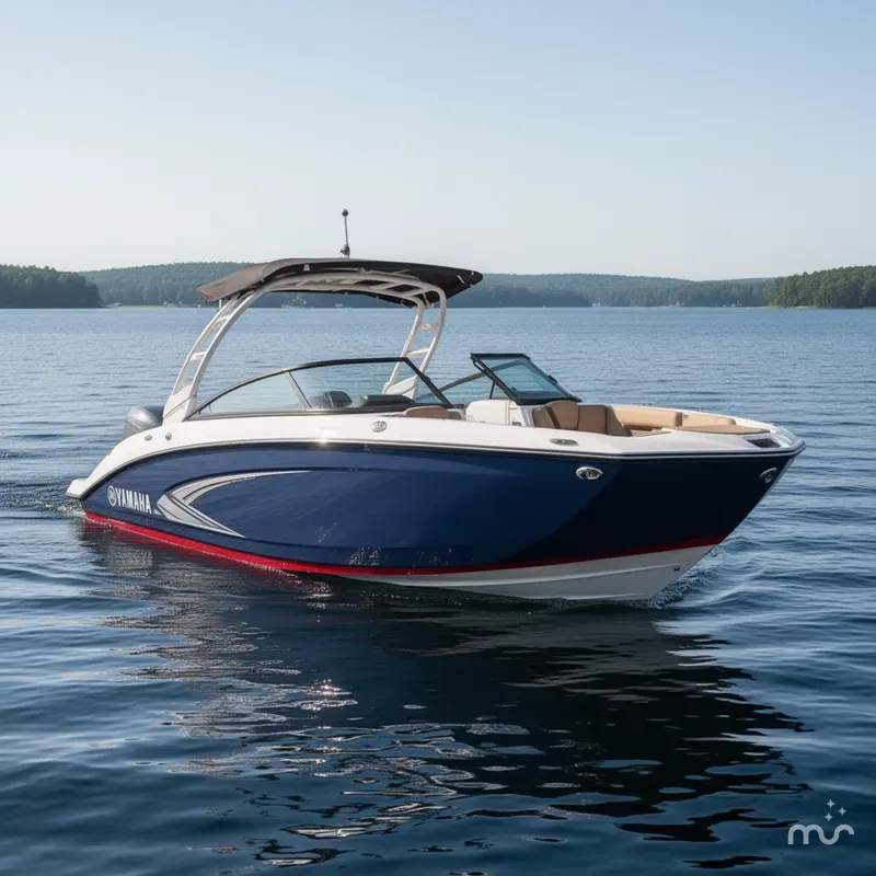 Slide: The Image of Yamaha 252SD 2025 - 0