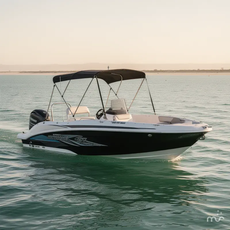 Slide: The Image of Hurricane SUNDECK SPORT SERIES SS 205 2021 - 0