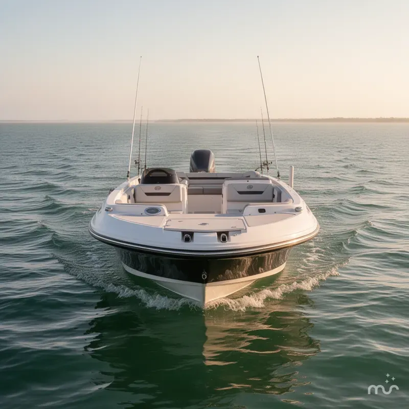 Slide: The Image of Hurricane SUNDECK SPORT SERIES SS 205 2021 - 1