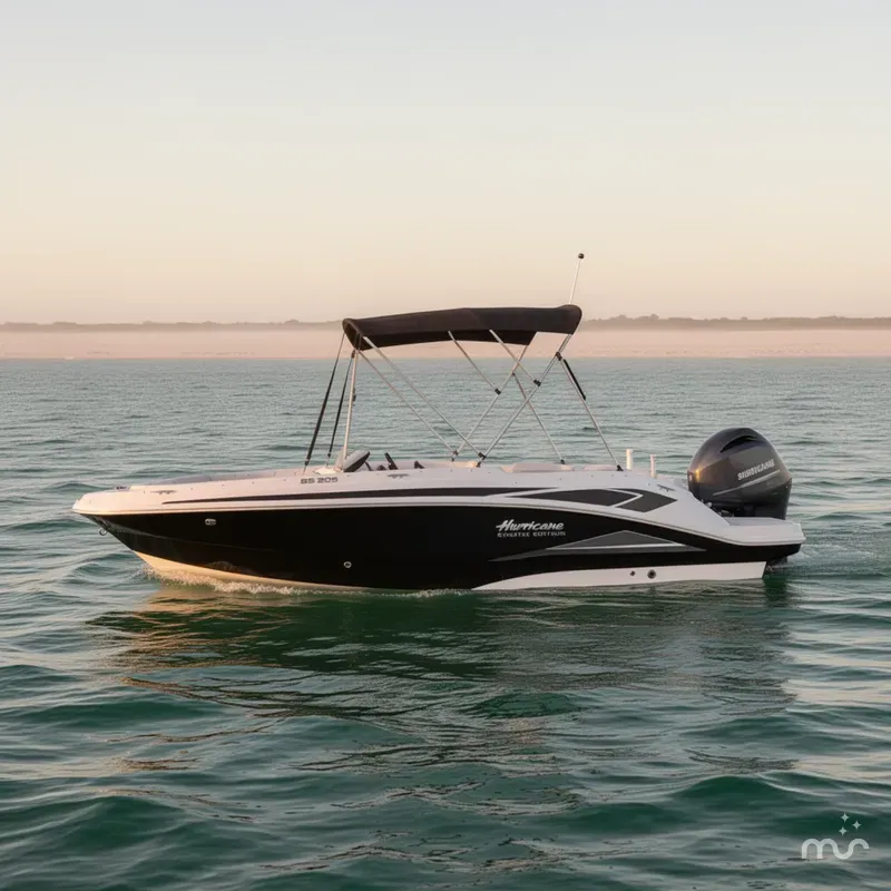 Slide: The Image of Hurricane SUNDECK SPORT SERIES SS 205 2021 - 2