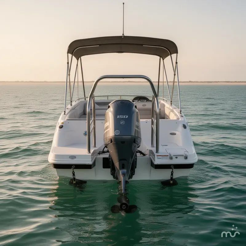 Slide: The Image of Hurricane SUNDECK SPORT SERIES SS 205 2021 - 3