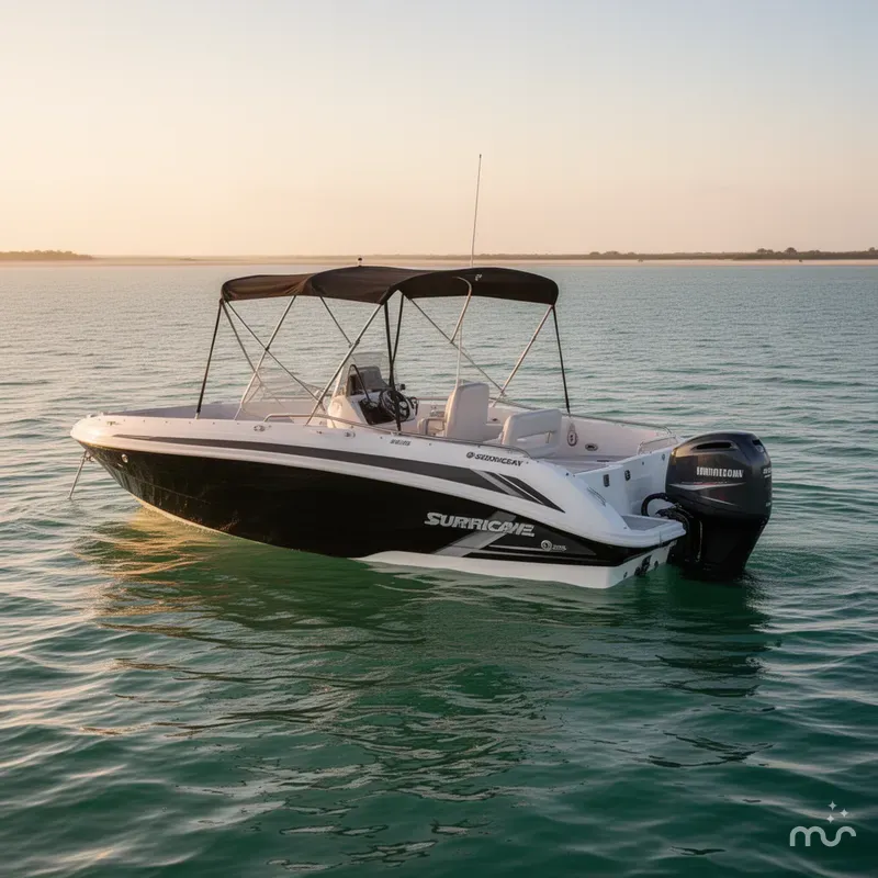 Slide: The Image of Hurricane SUNDECK SPORT SERIES SS 205 2021 - 4