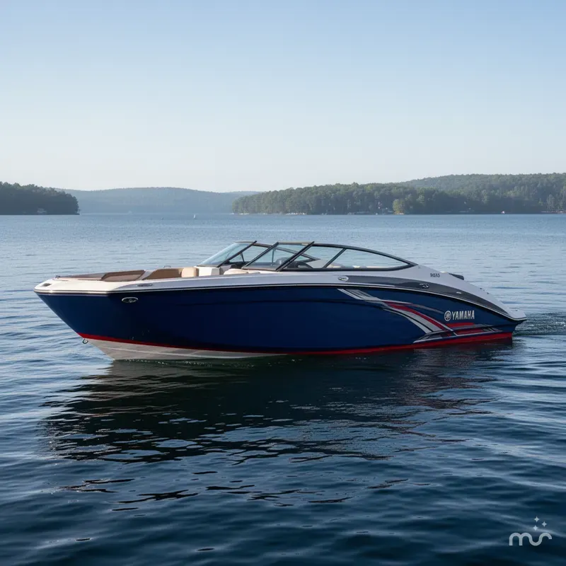 Slide: The Image of Yamaha 252SD 2025 - 0