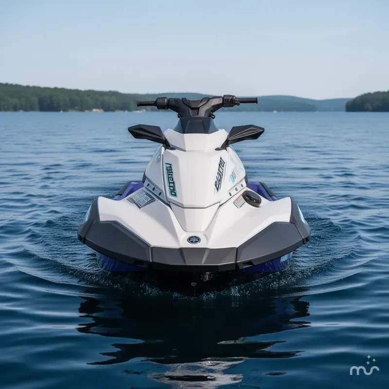 Slide: The Image of Yamaha JetBlaster LTD 2025 - 1