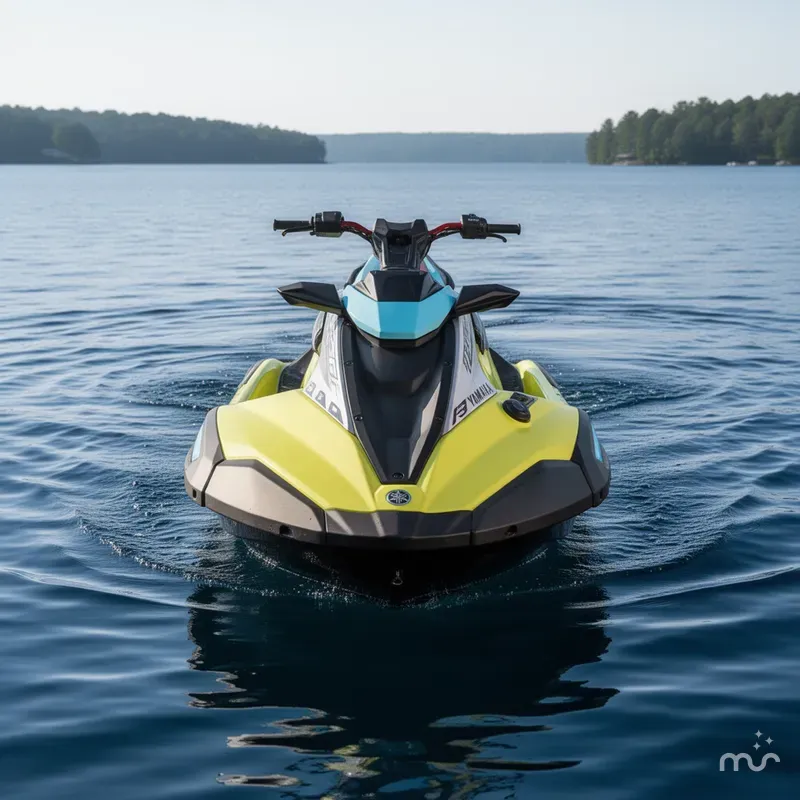 Slide: The Image of Yamaha JetBlaster PRO 3-Up 2025 - 1