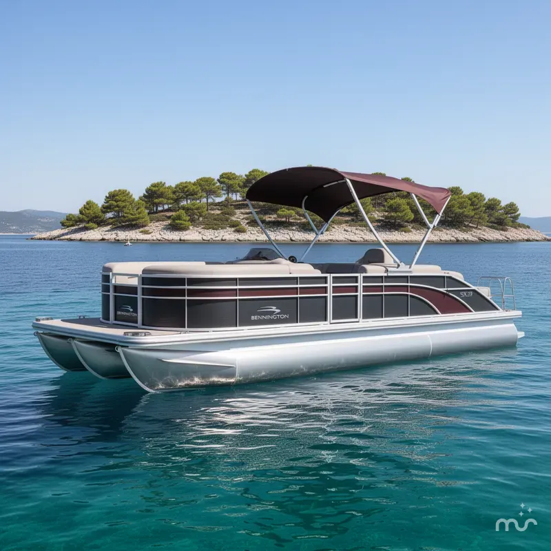 The Image of Bennington SX 23 Premium 2020 - 0