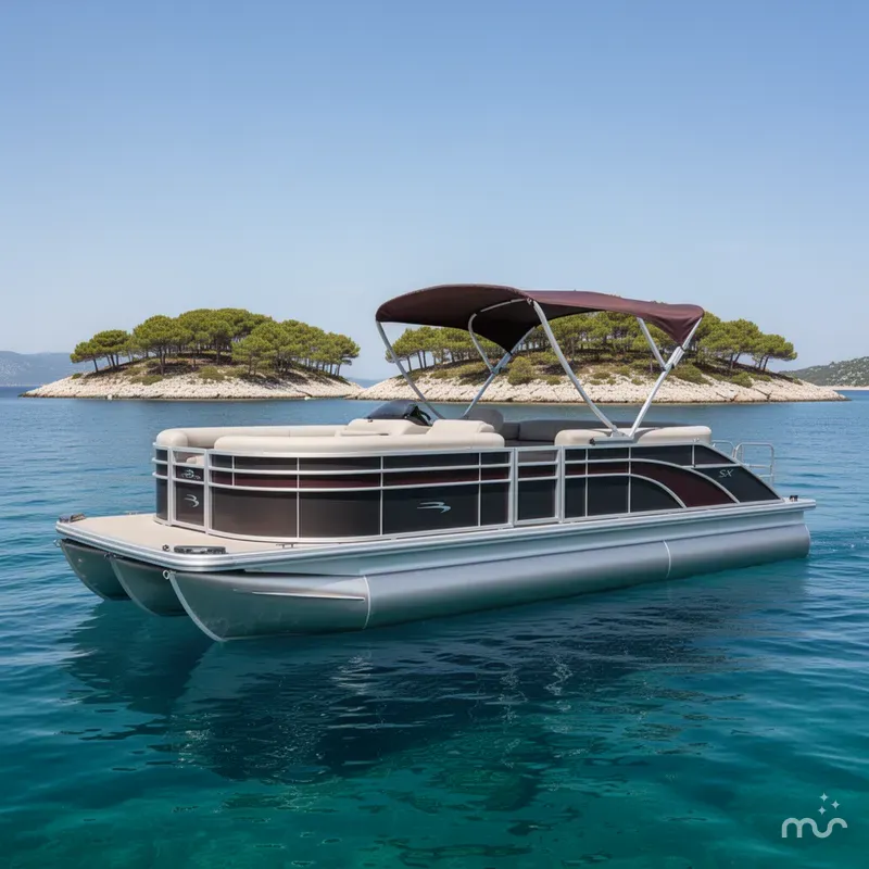 Slide: The Image of Bennington SX 23 Premium 2020 - 2