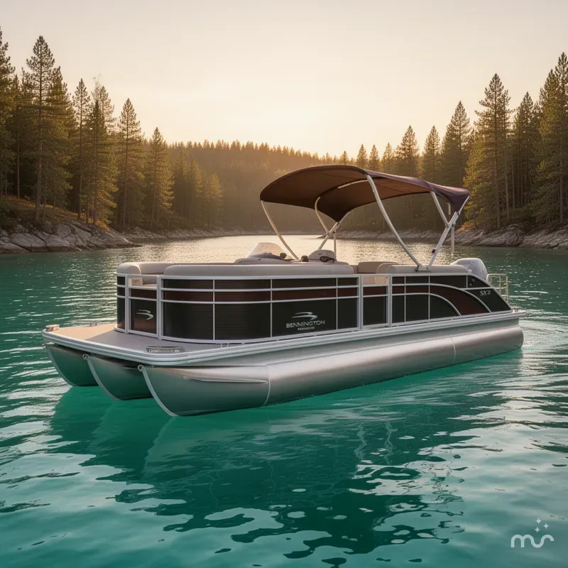 The Image of Bennington SX 23 Premium 2020 - 0