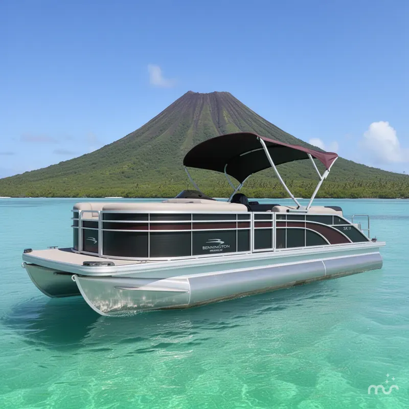 The Image of Bennington SX 23 Premium 2020 - 0