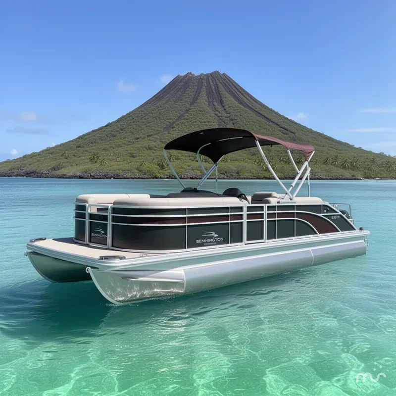 Slide: The Image of Bennington SX 23 Premium 2020 - 2